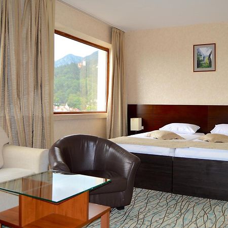 Hemus Hotel - Vratza Vratsa エクステリア 写真