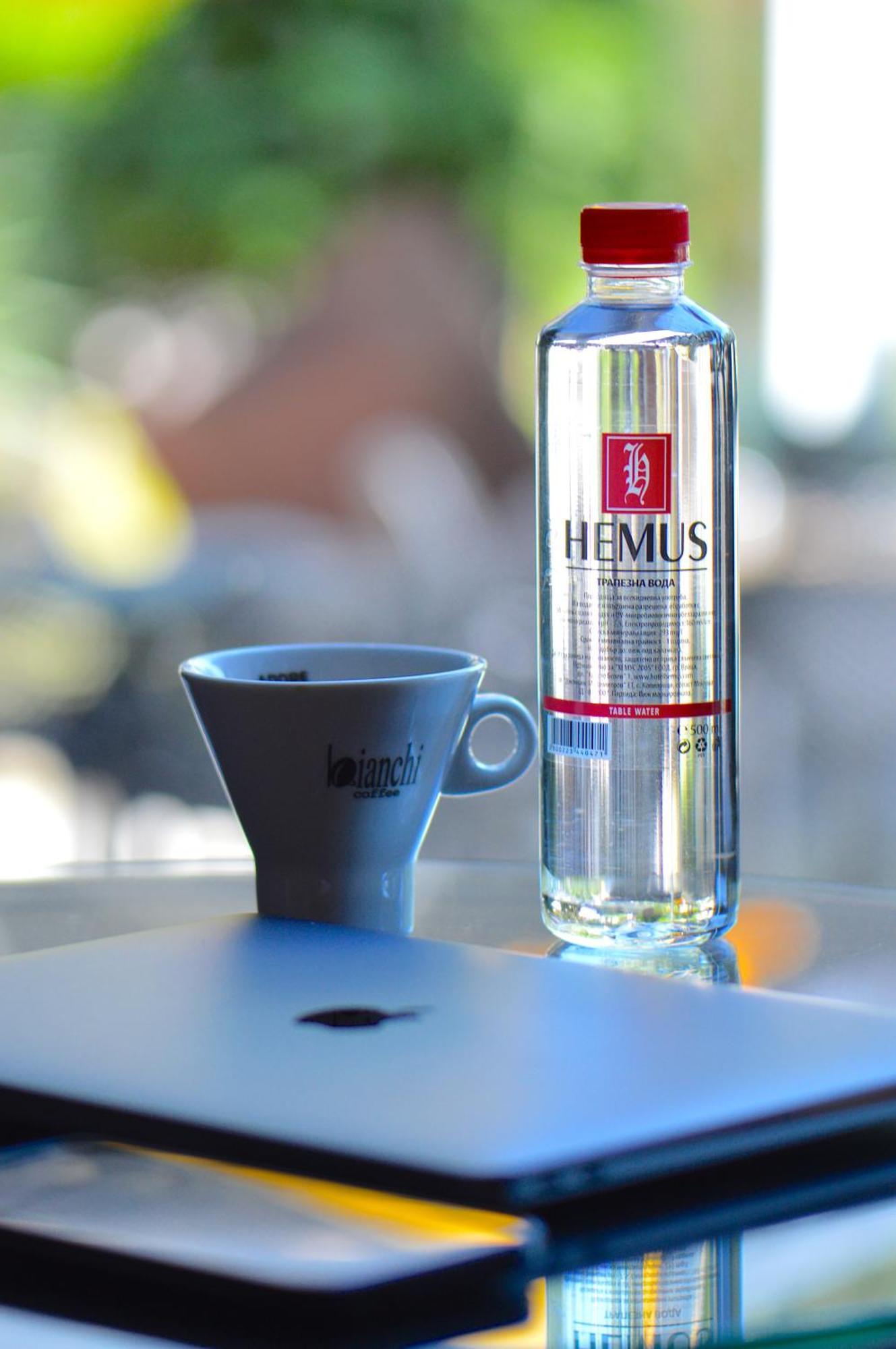 Hemus Hotel - Vratza Vratsa エクステリア 写真