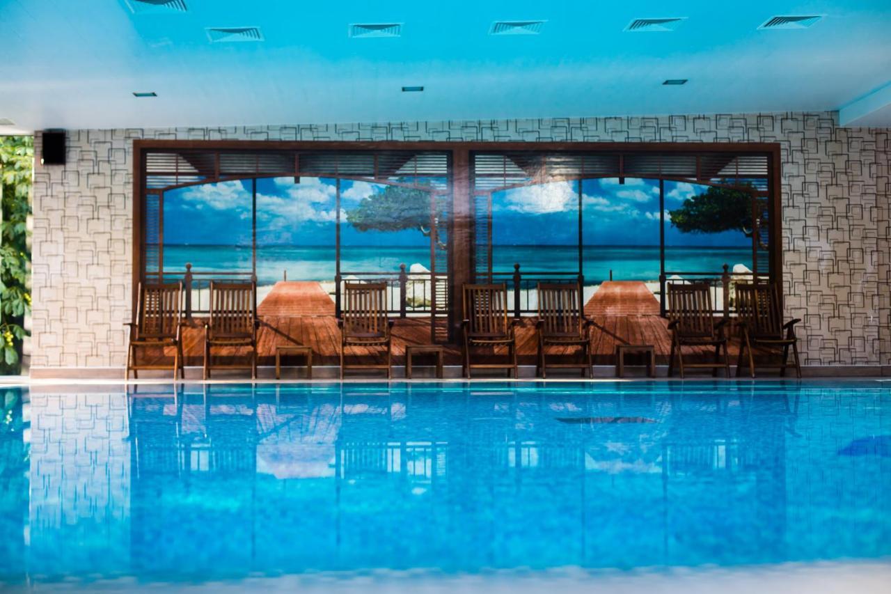 Hemus Hotel - Vratza Vratsa エクステリア 写真