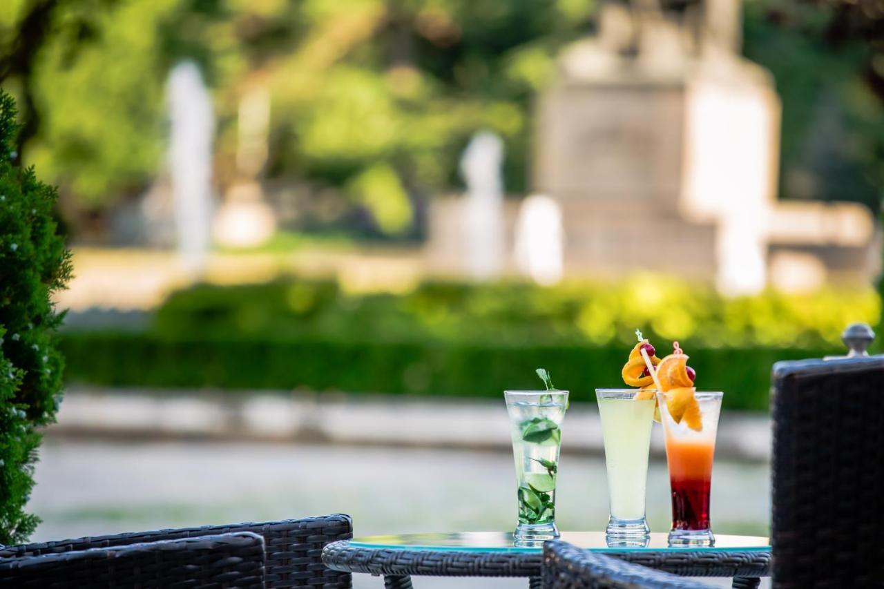 Hemus Hotel - Vratza Vratsa エクステリア 写真