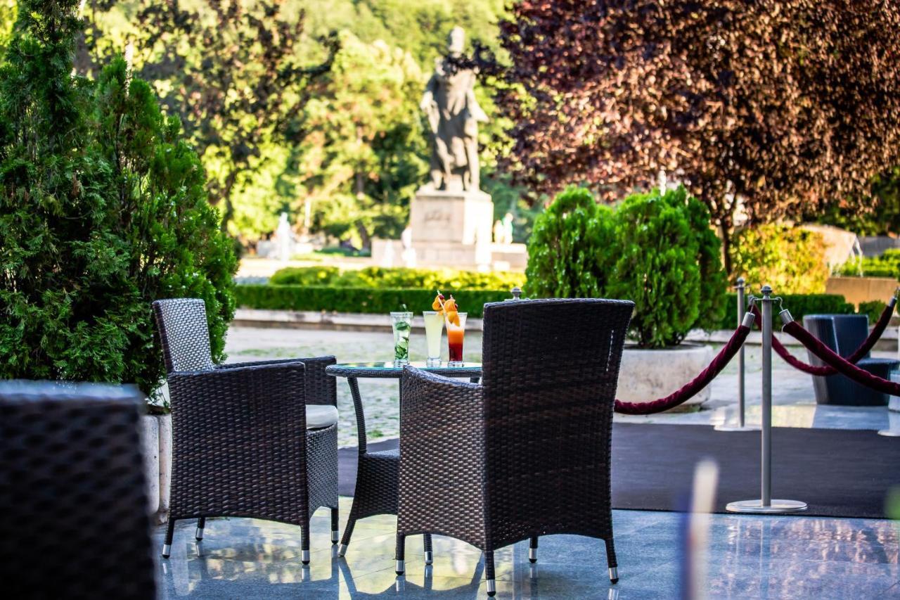 Hemus Hotel - Vratza Vratsa エクステリア 写真