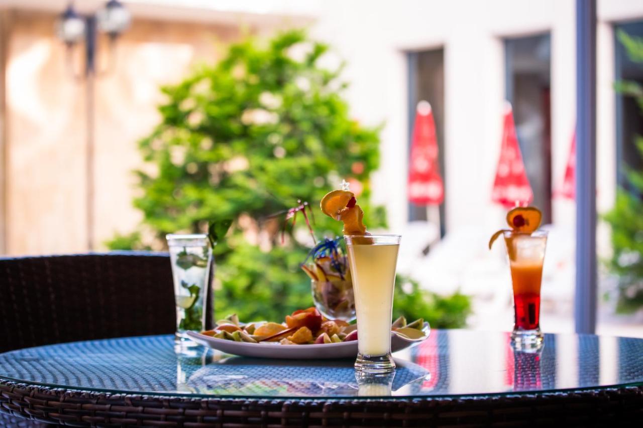 Hemus Hotel - Vratza Vratsa エクステリア 写真
